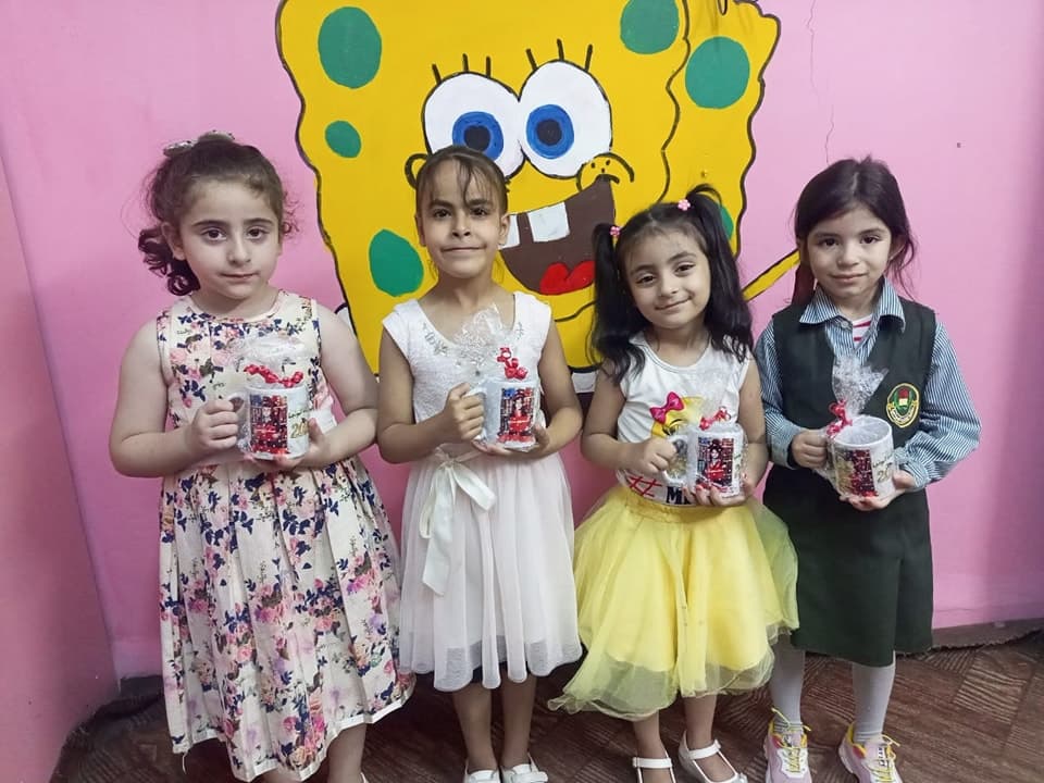 Alqanaa kindergarten — 3