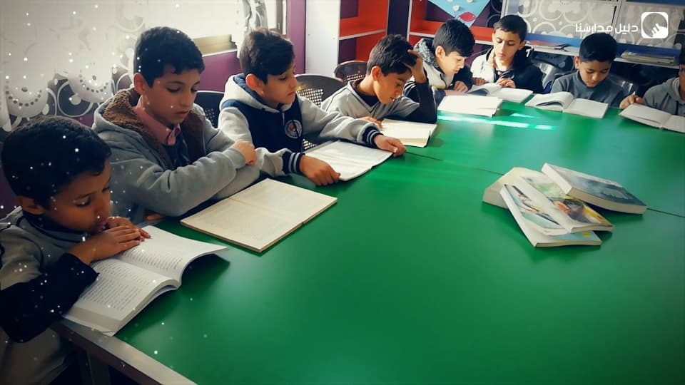 روضة ومدرسة القصبة العلمية الحديثة — 2