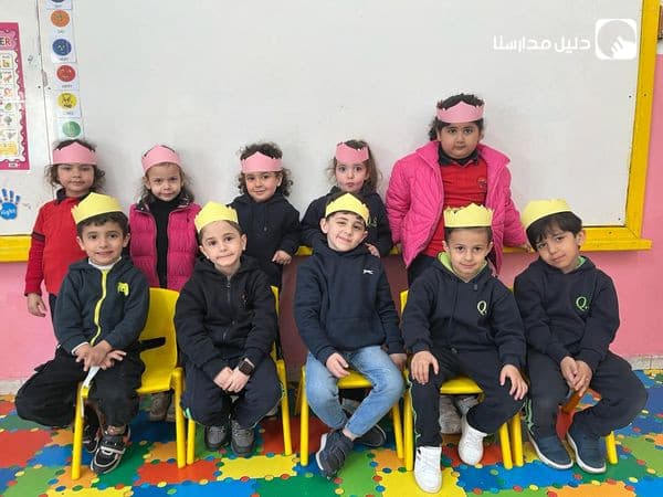Art class kg1 sat