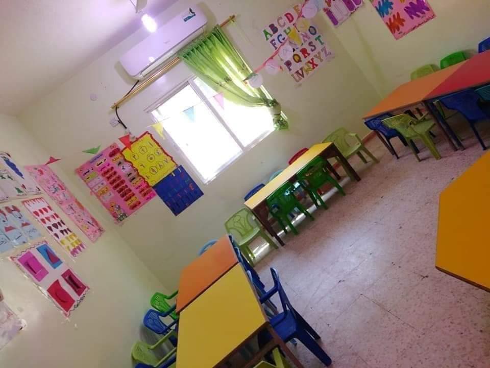 روضه الرملة النموذجية — 2