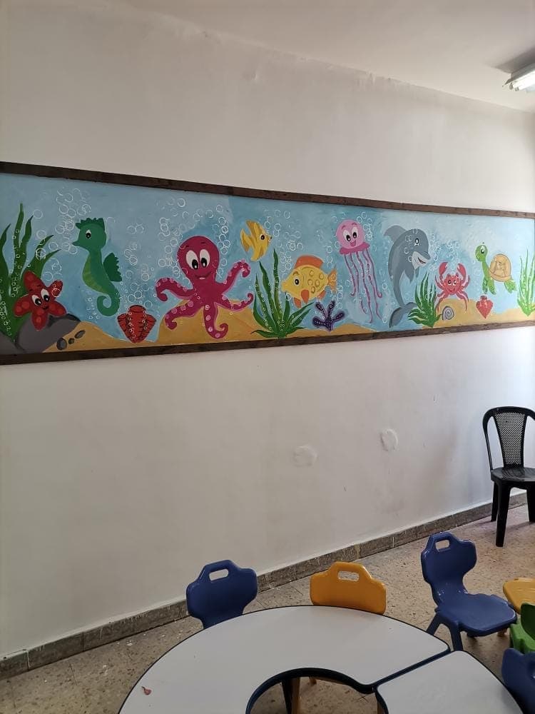 Alrashad School and Kindergarten — 2