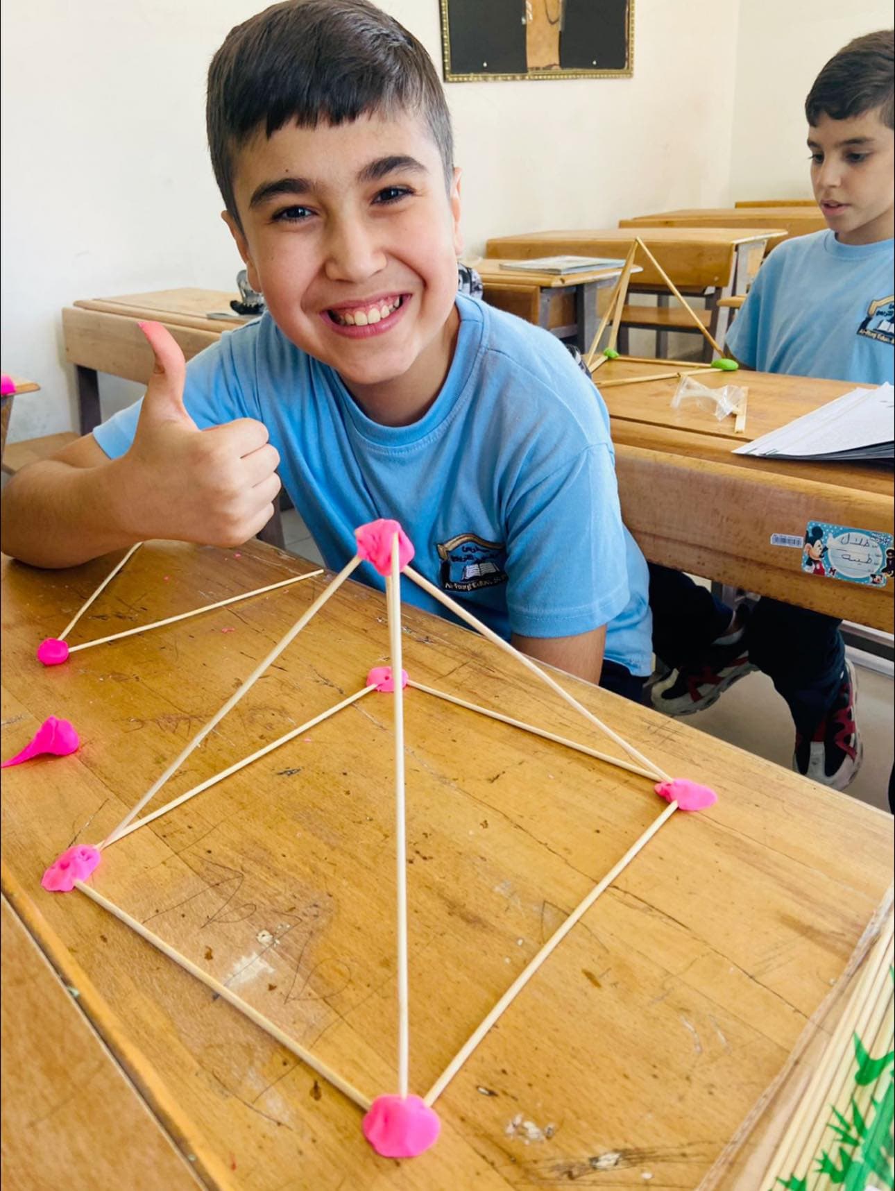 Alroqiy Altarbawi Schools — 3