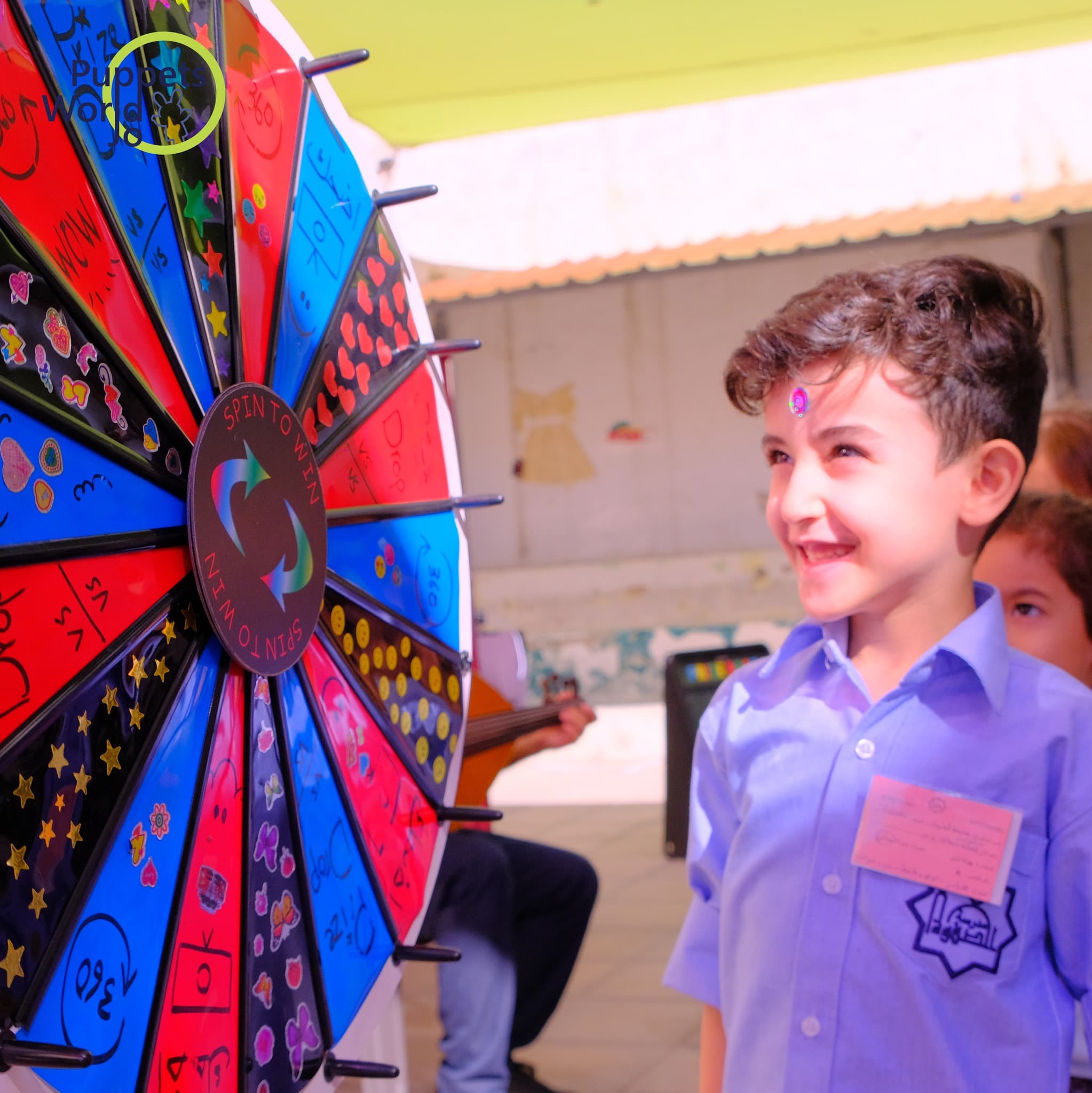 AlSafwa School — 2