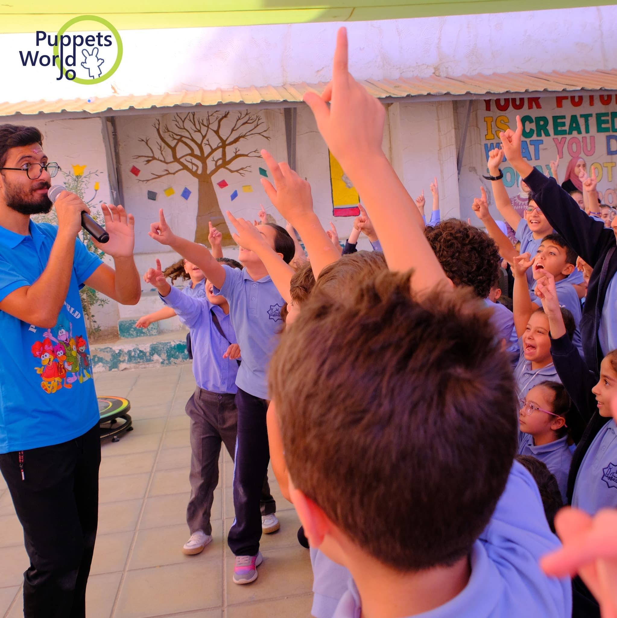 AlSafwa School — 3