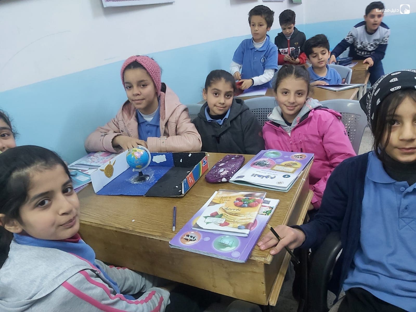 Alshamael Schools — 3