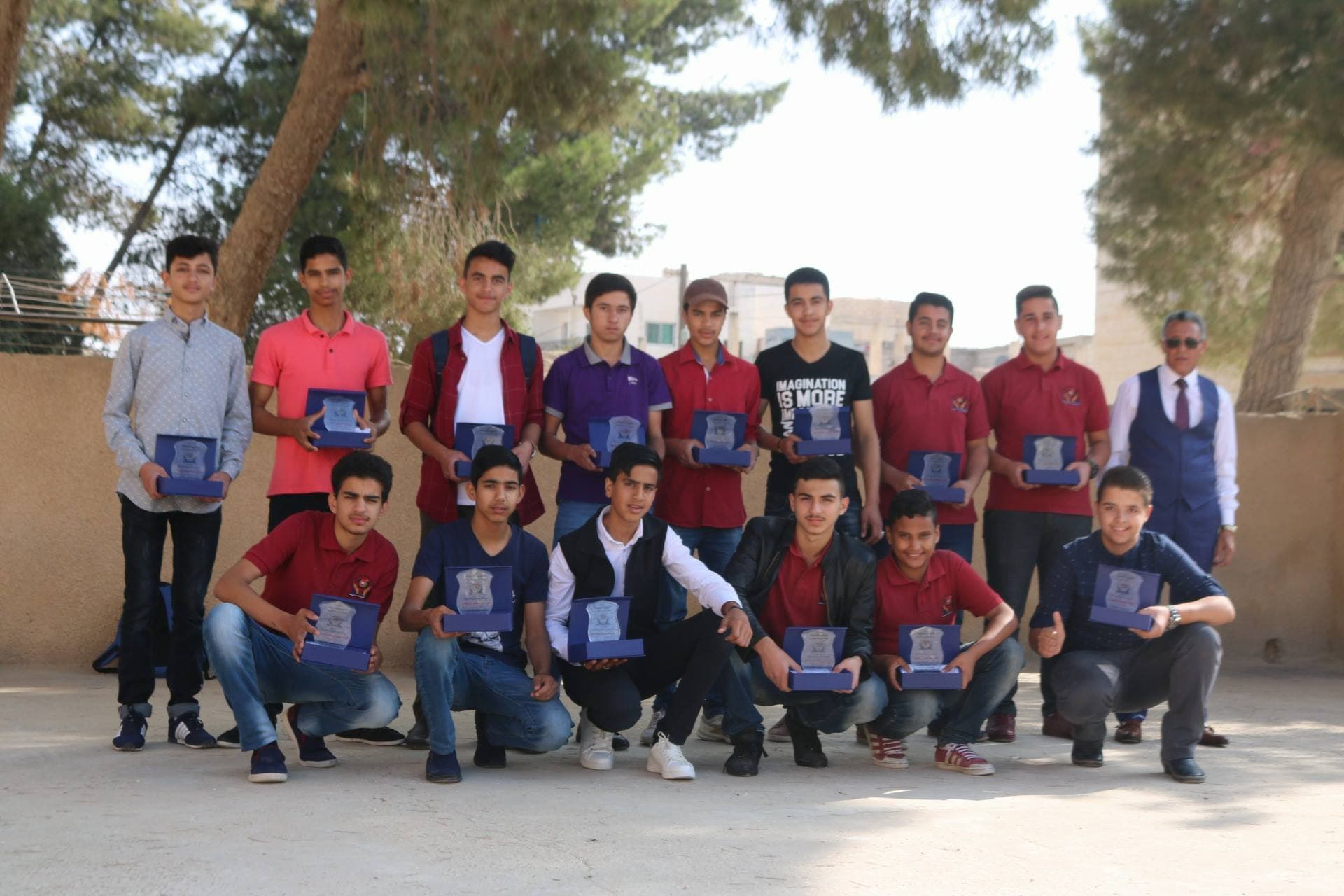 مدرسة التقويم الحديثة الخاصة — 2
