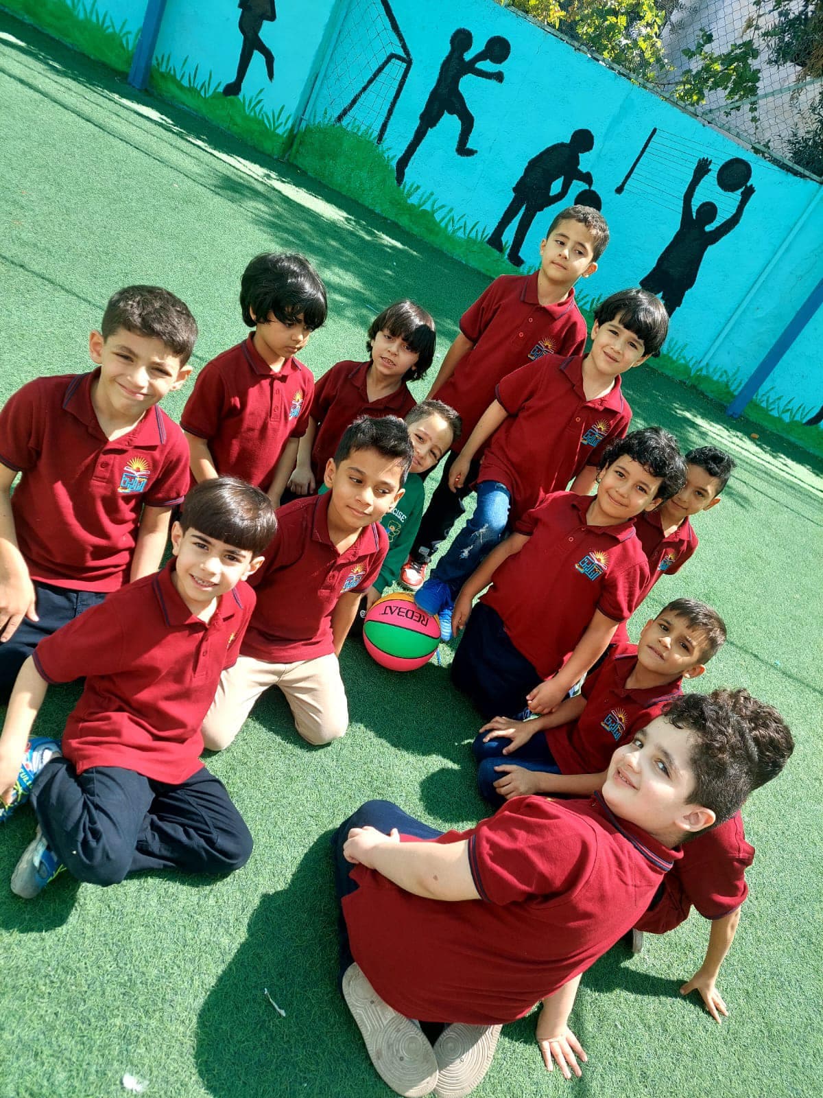 روضة ومدرسة الذاكرين الحديثة — 2