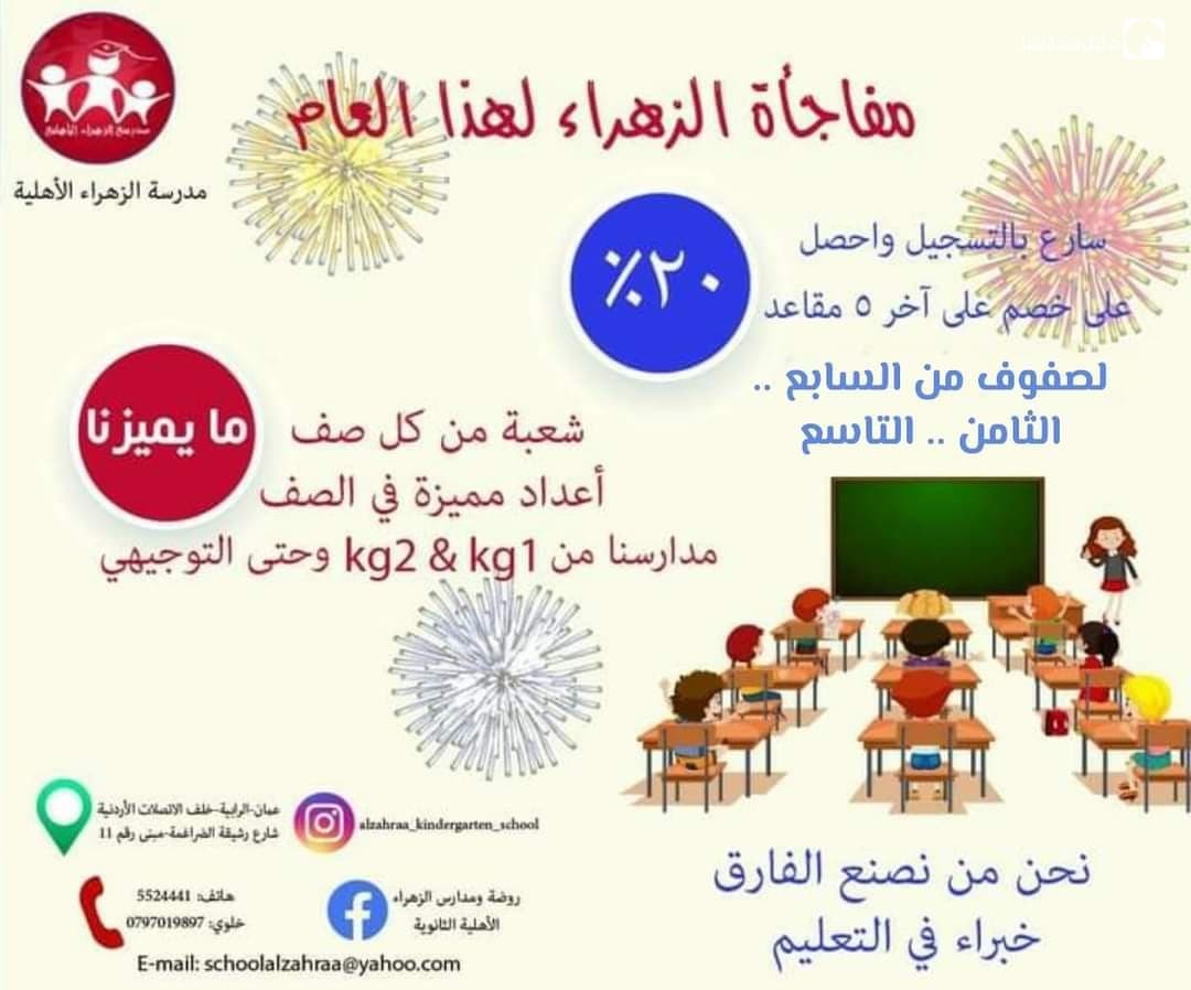 Alzahraa School