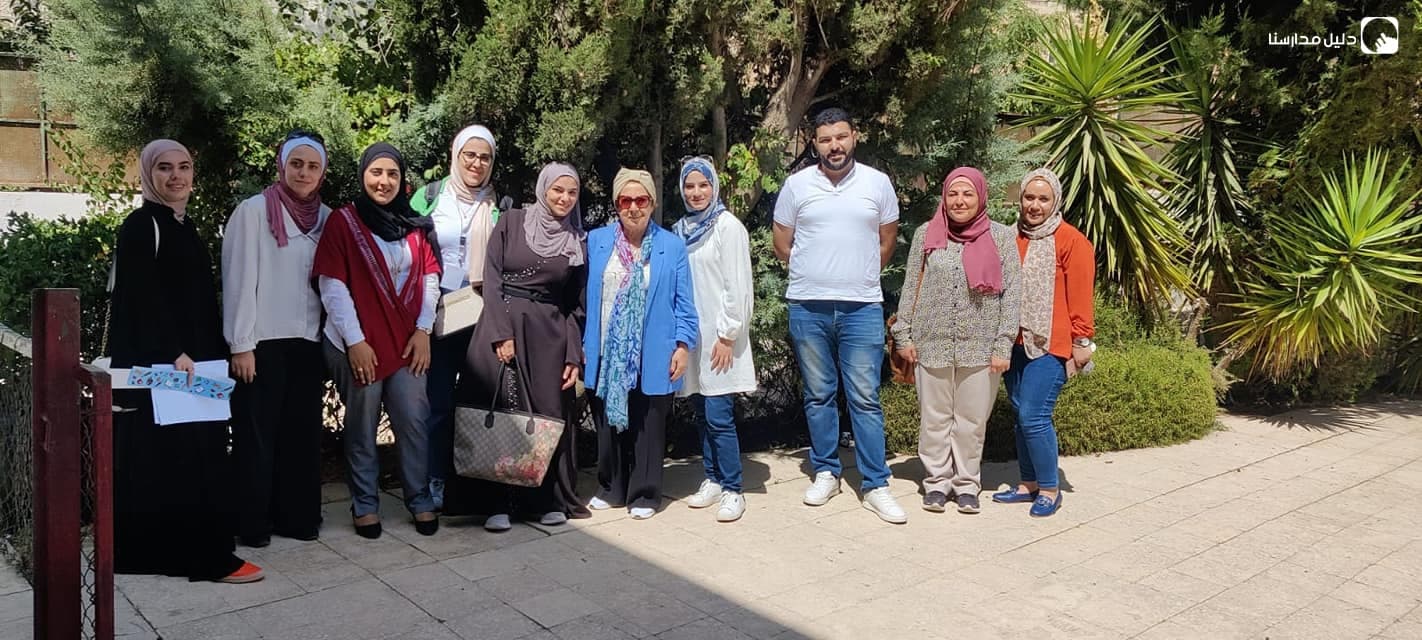 Alzahraa School — 2