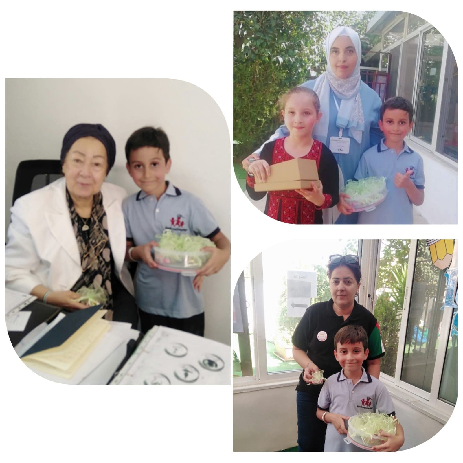 Alzahraa School — 3