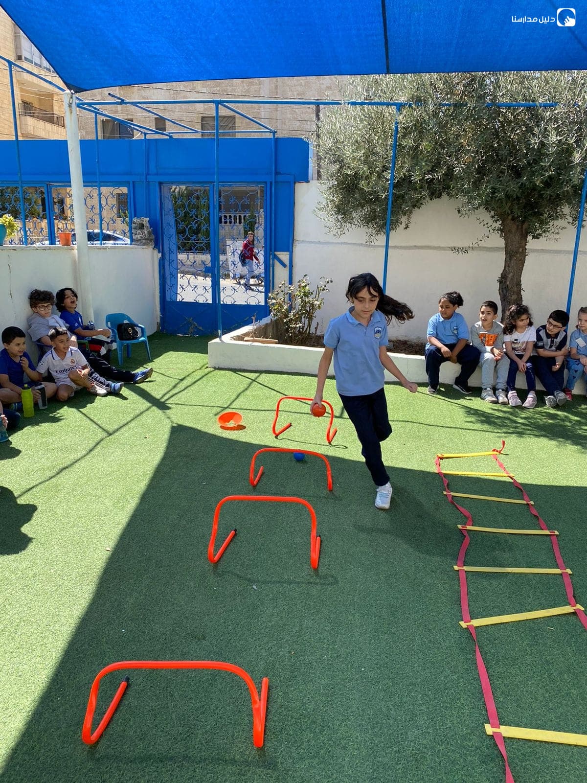 Amman Alahlya schools — 3