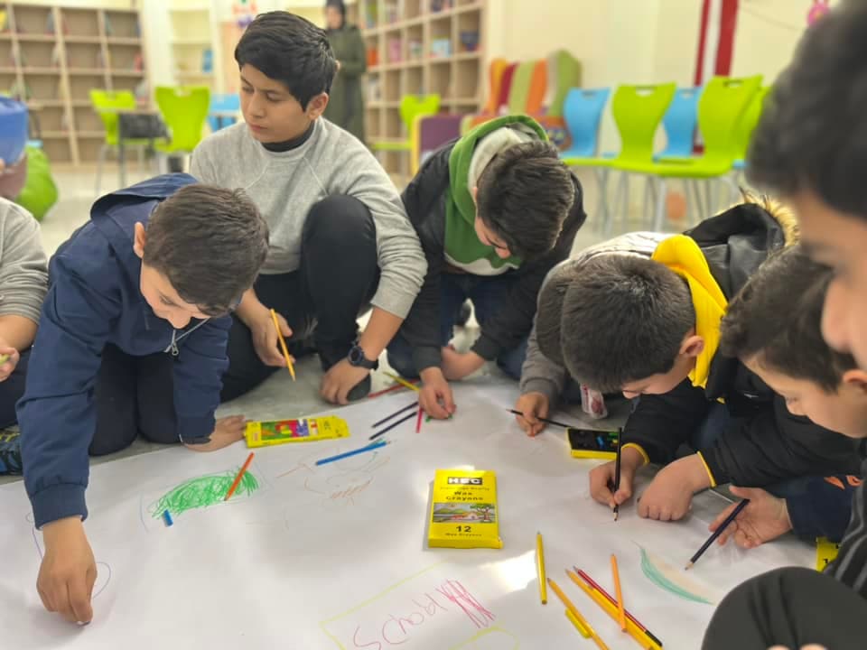 Ammoriah Islamic schools — 2