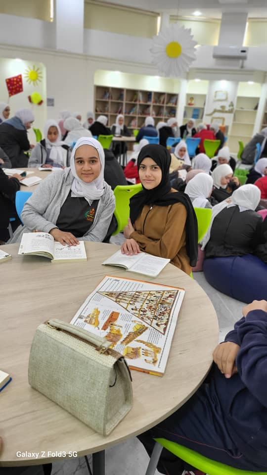 Ammoriah Islamic schools — 3