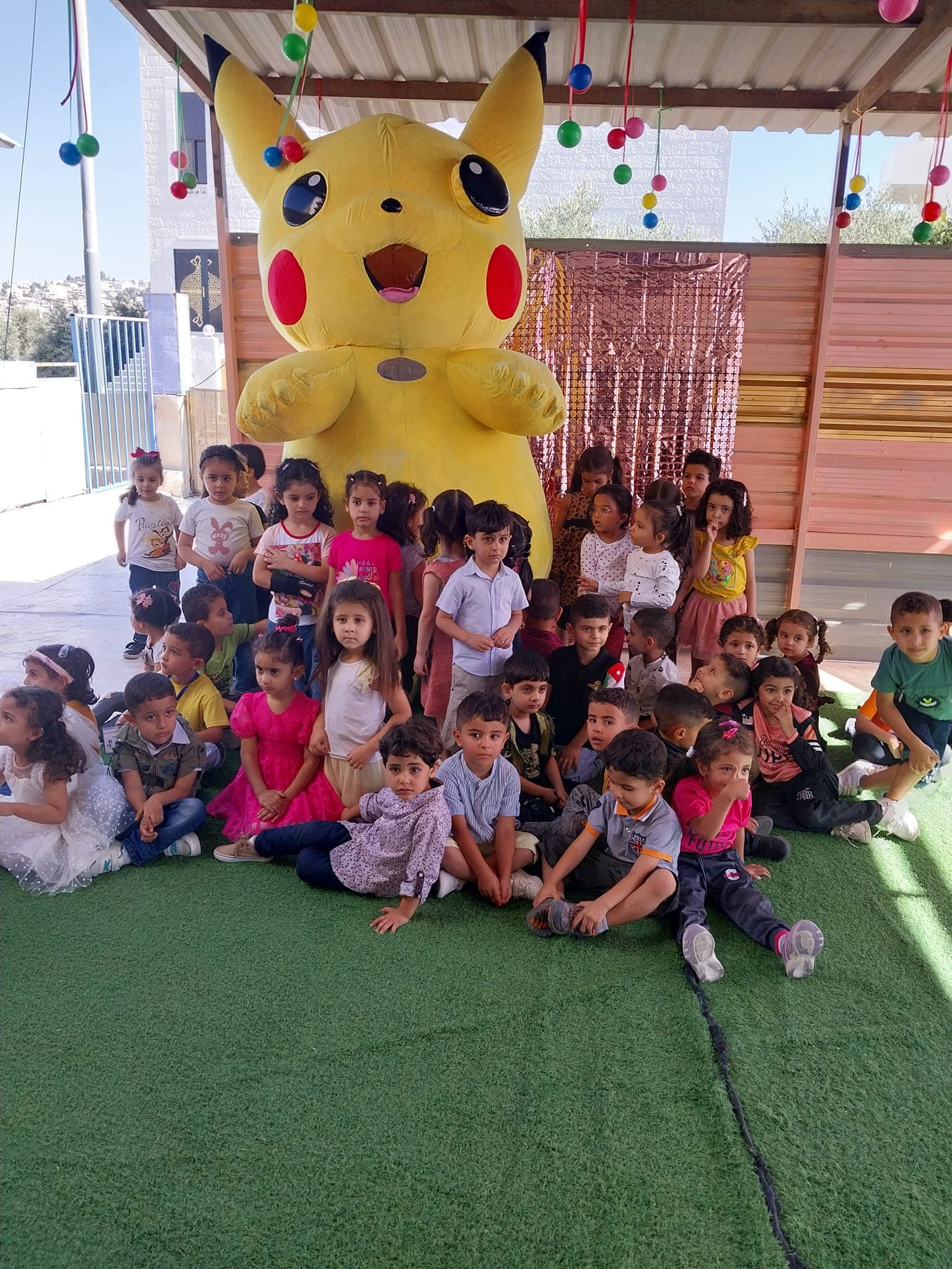 Ansam Model Kindergarten — 3