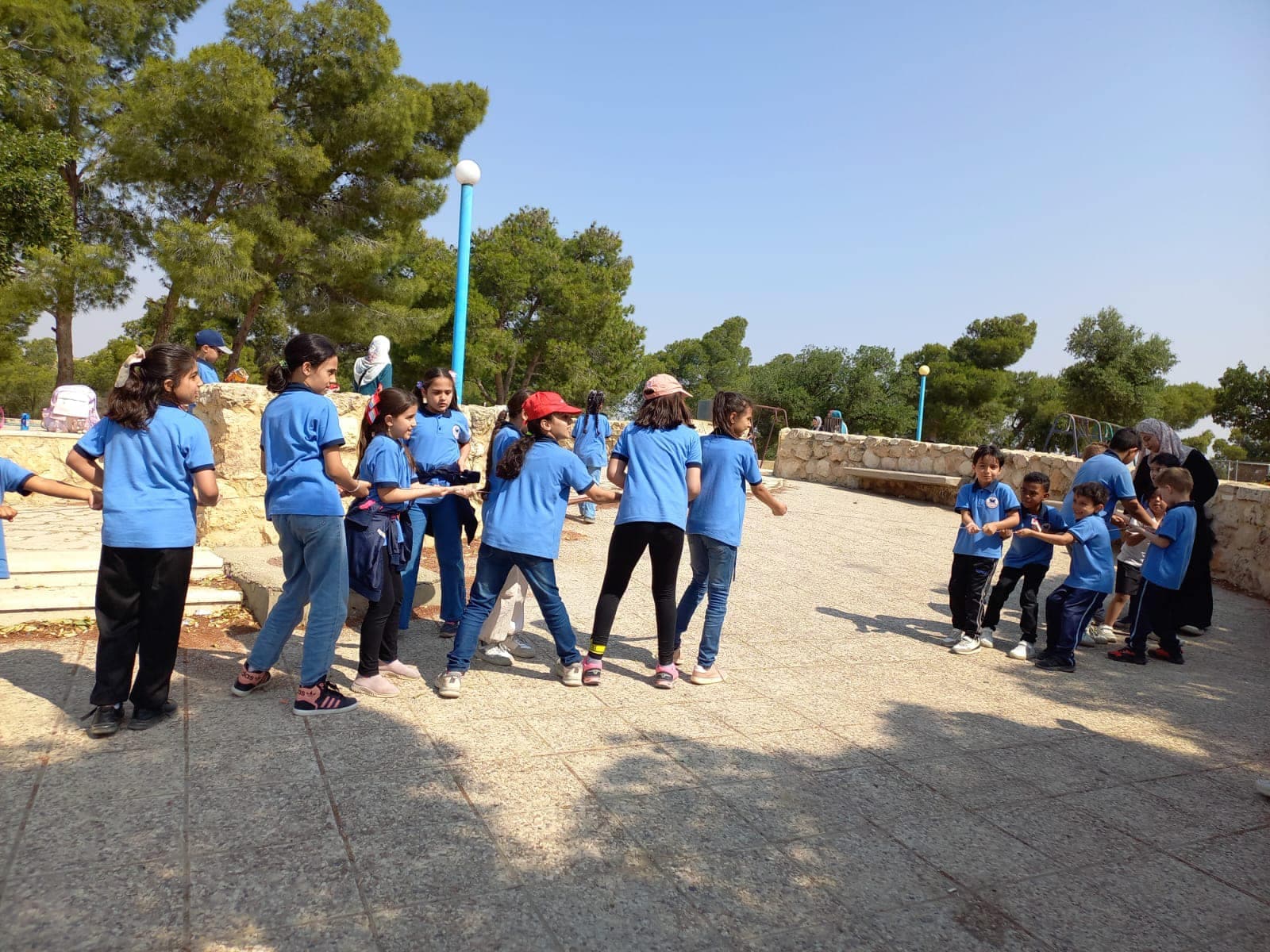 Anwar Al Andalus School — 3
