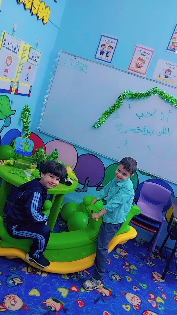 anwar alfarouq school — 2