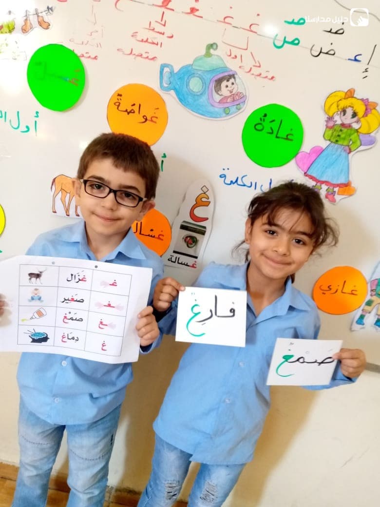 Anwar Alsabah School — 2