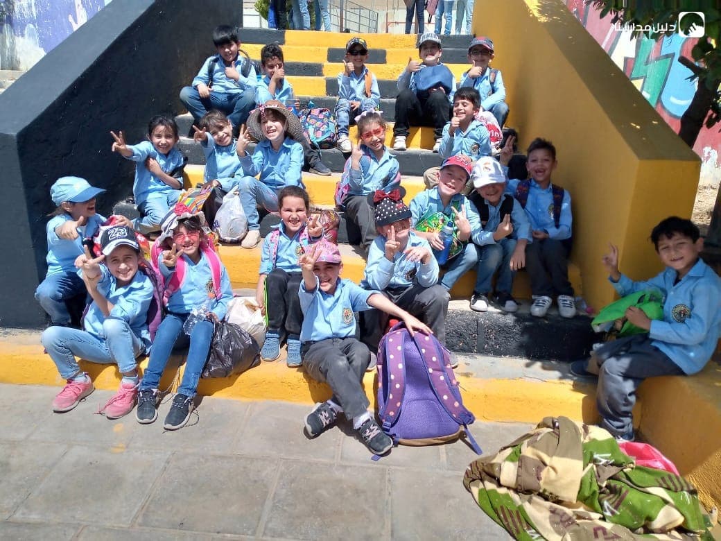 Anwar Alsabah School — 3