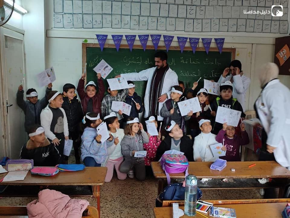 Anwar alshmoo schools — 3