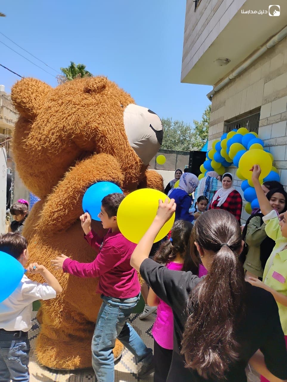 مدرسة انوار ام القرى — 3