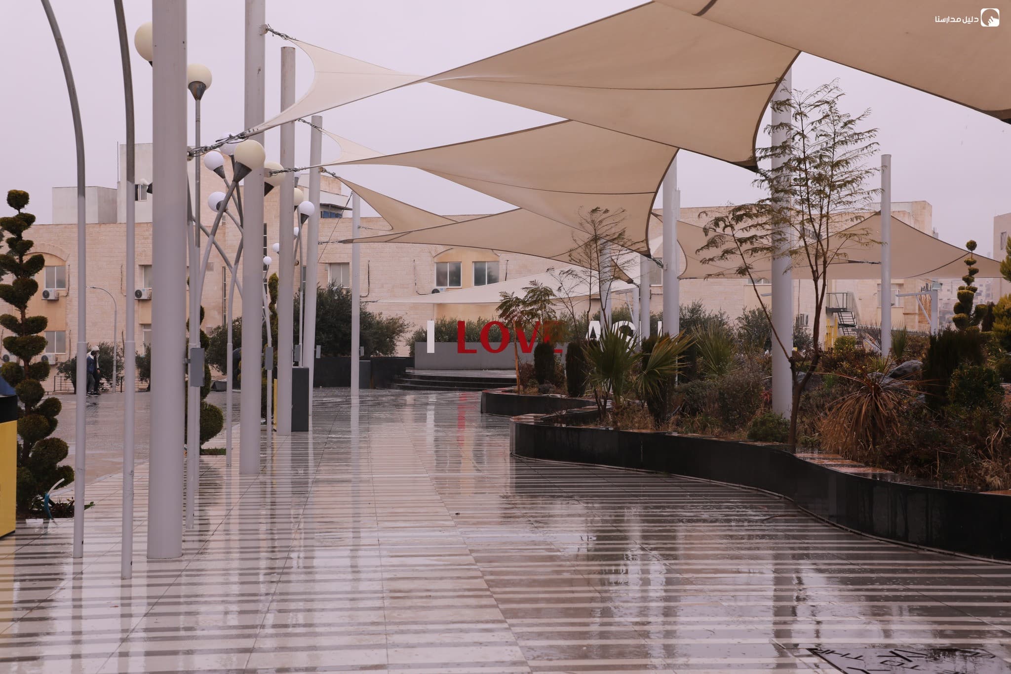 Applied Science University — 2