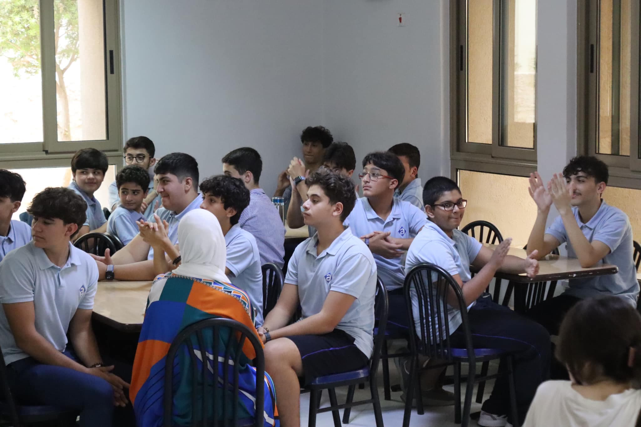 Aqaba International School a — 3