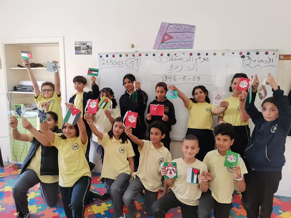 Ashrafyeh Nazarene School — 3