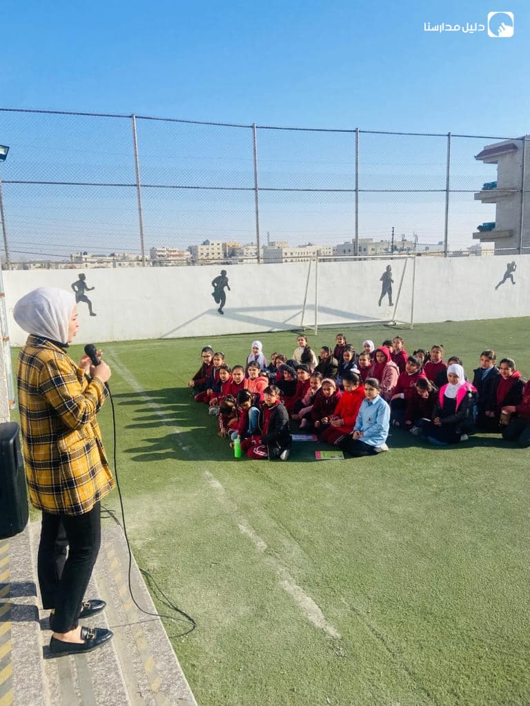 Aswar AlQuds schools — 3
