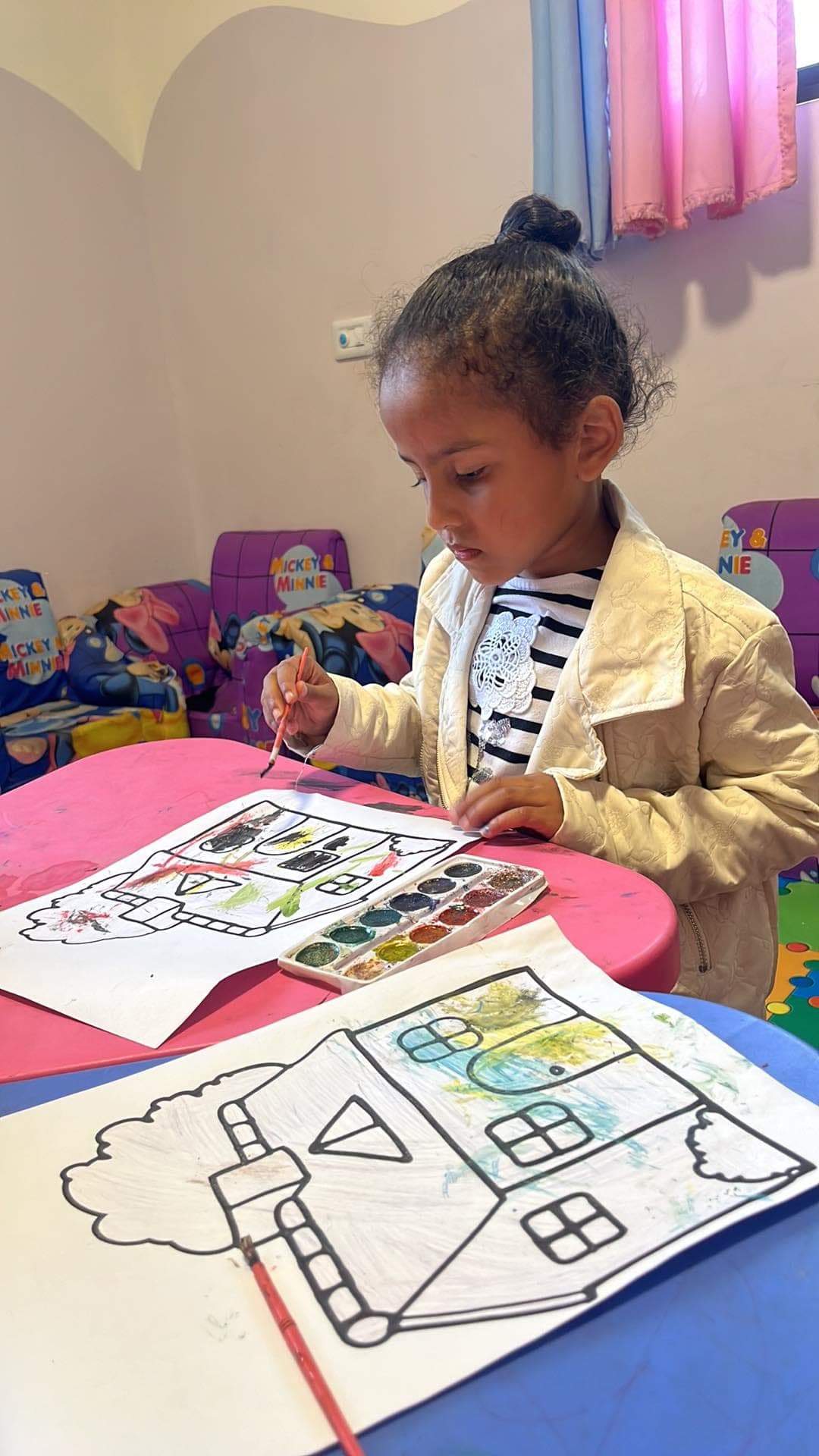 Aya Nursery — 2