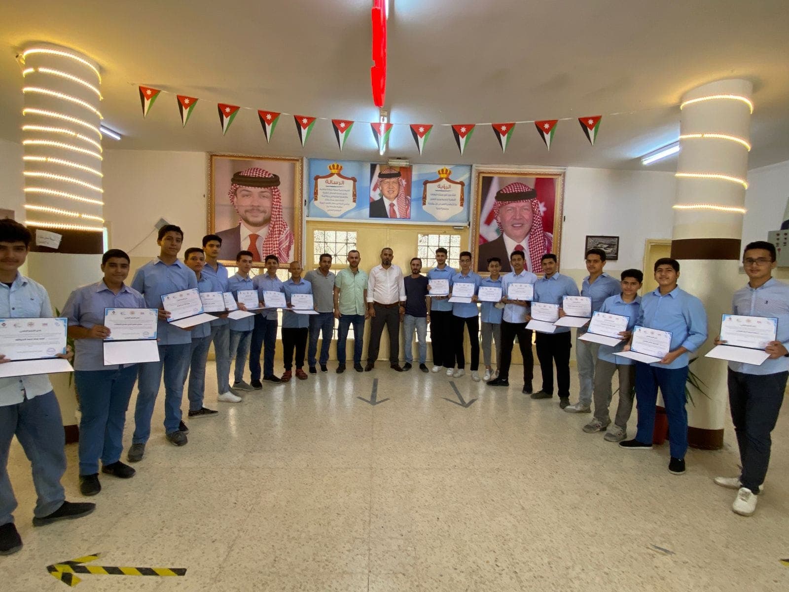 مدرسة أيلة الثانوية الشاملة للبنين - العقبة — 3