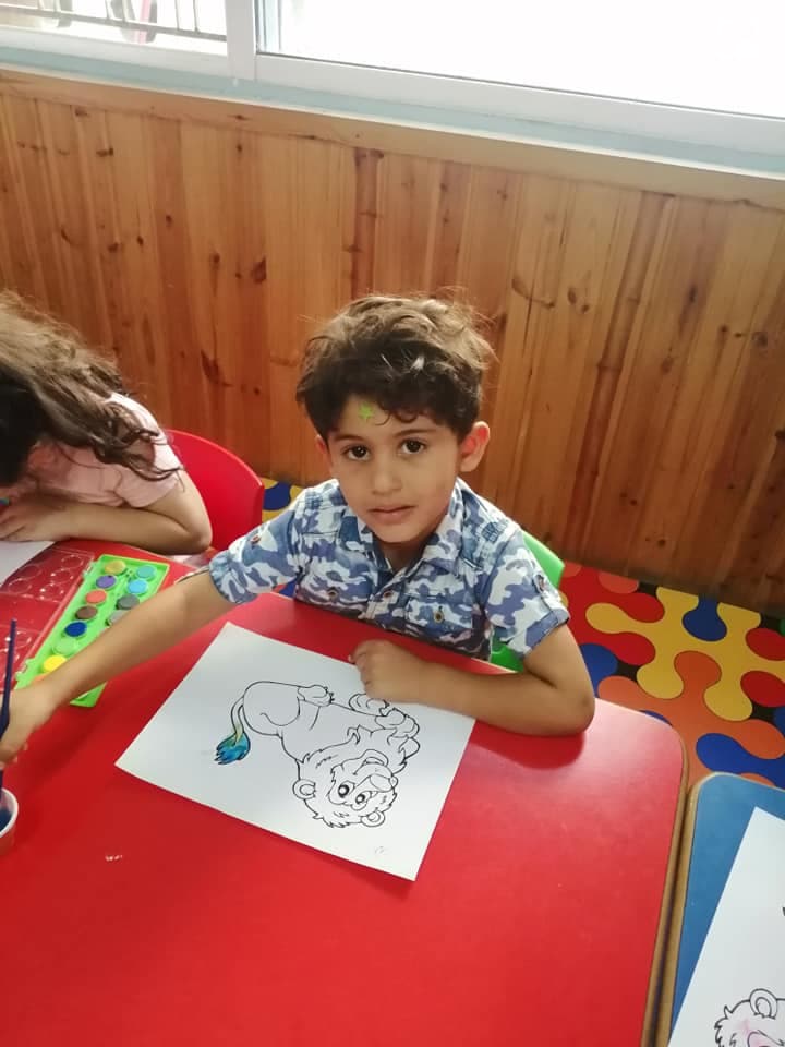 Azhar Amman Kindergarten
