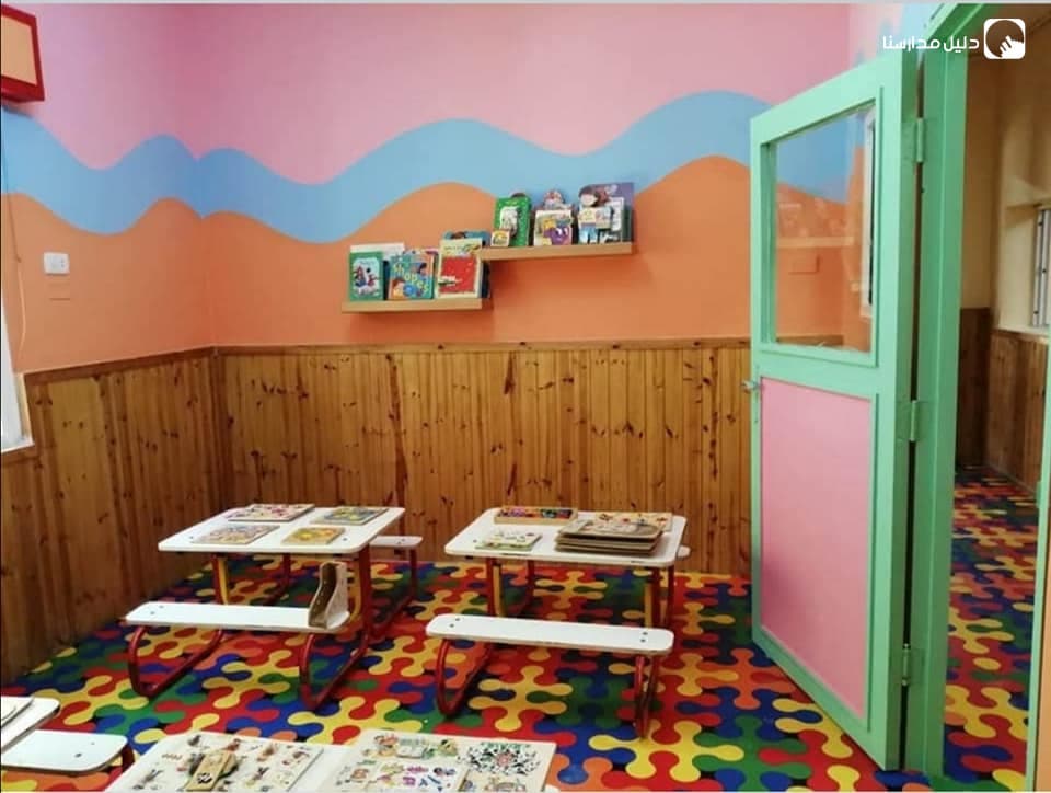 Azhar Amman Kindergarten — 2