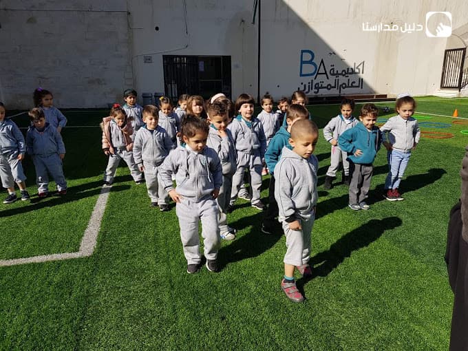 Balance Academy