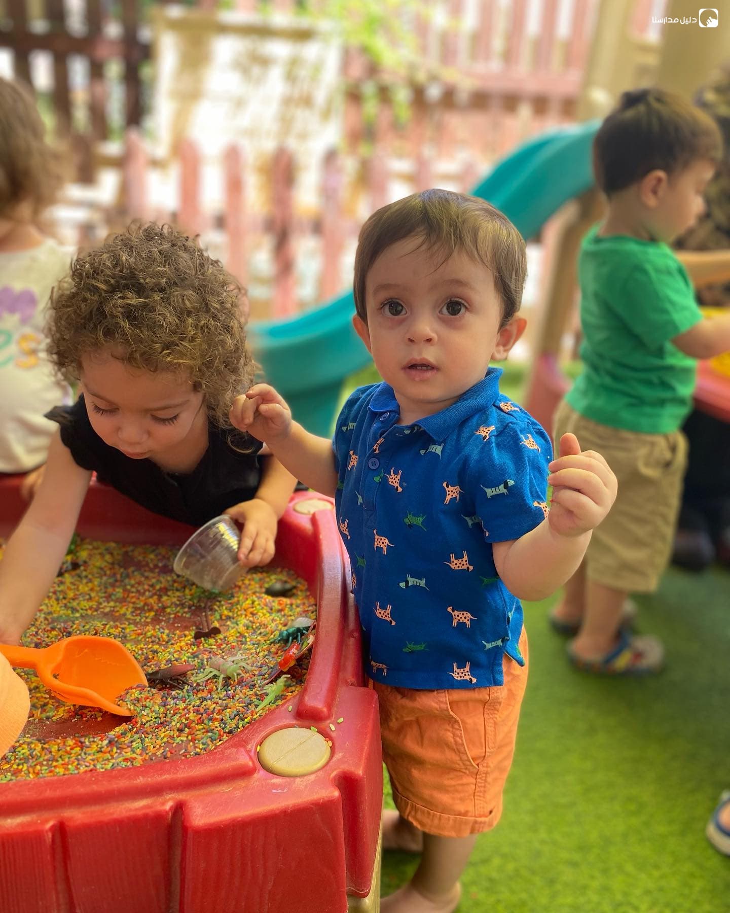 حضانة بنان