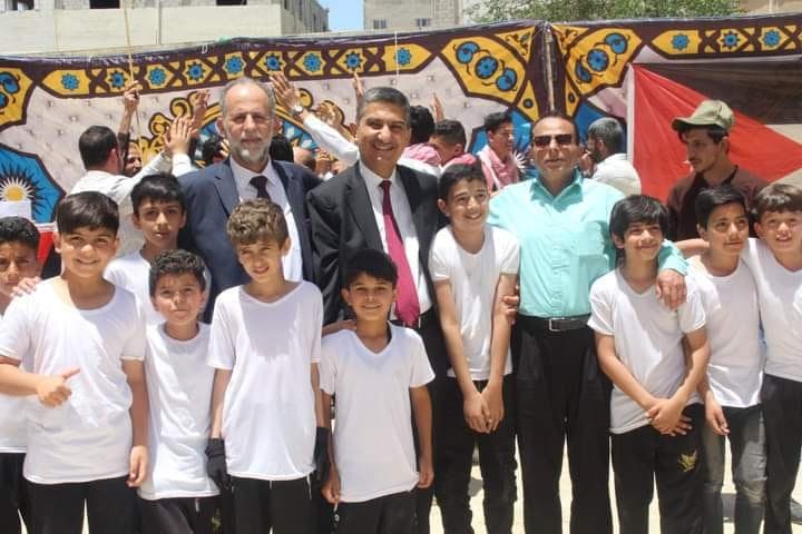 مدارس براعم الريف الحديثة — 3