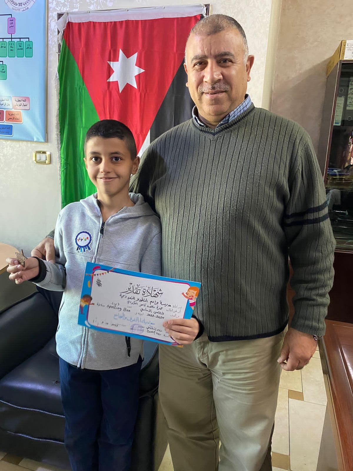 Baraem Al Tatweer School — 2