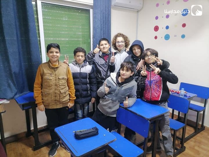 أبطالنا الرائعين.. السادس أ  قادة المستقبل المشرق..  بوركت جهودكم الطيبة..