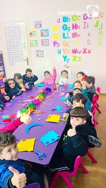 The heroes of Bright Future Kindergarten celebrated