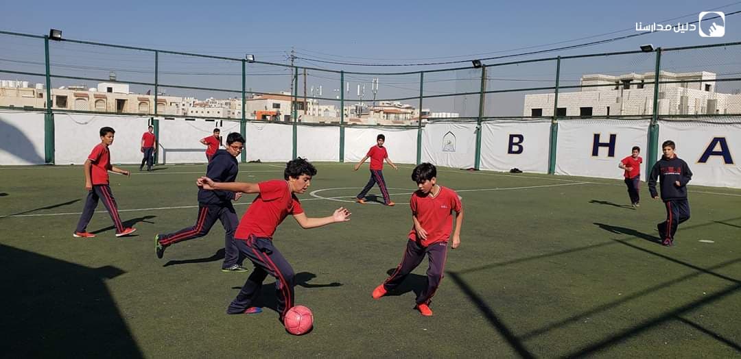 اكاديمية الافاق المضيئة — 2