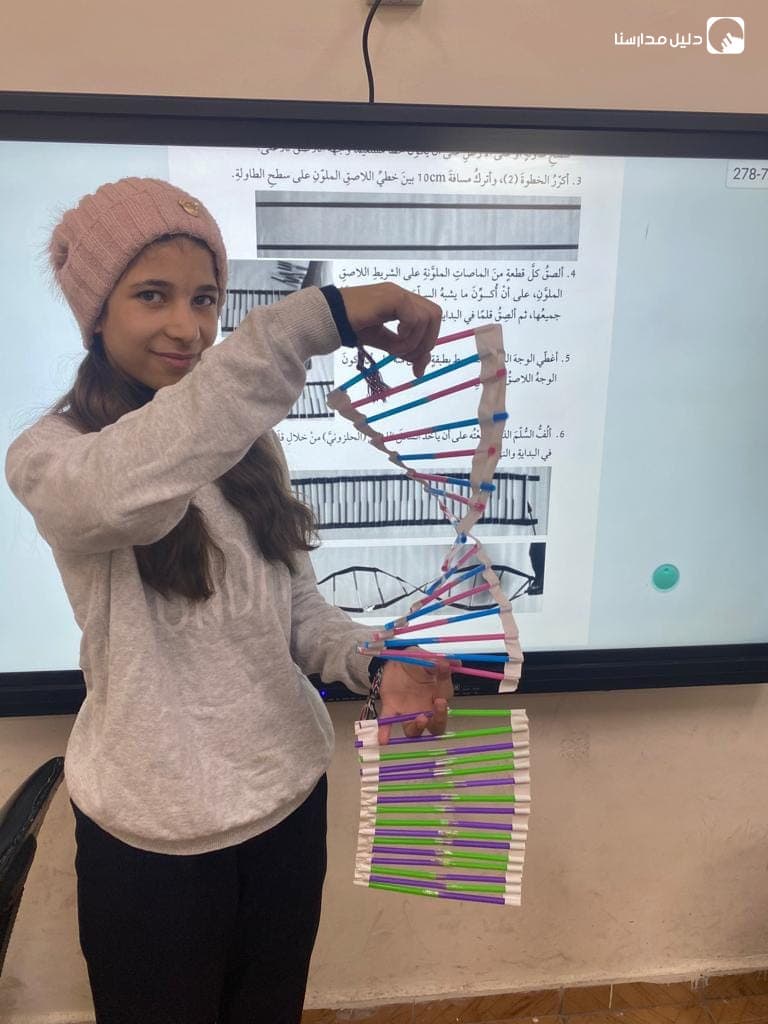 Canadian Jordanian Schools — 2