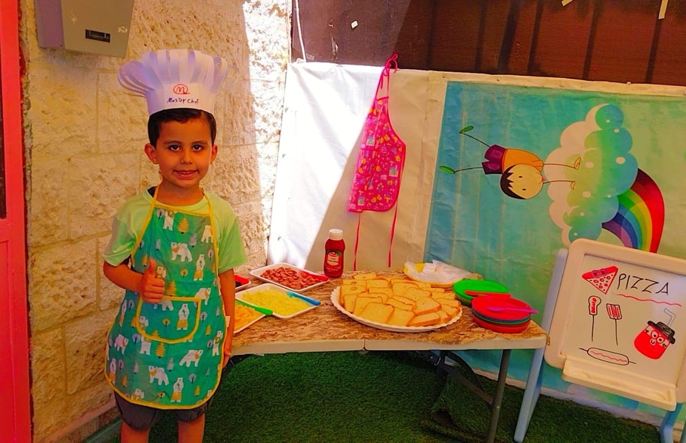 Candy House Nursery