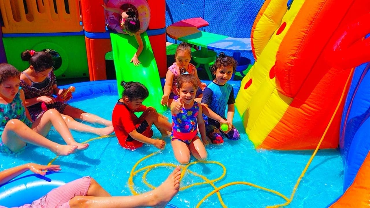 Candy House Nursery — 2