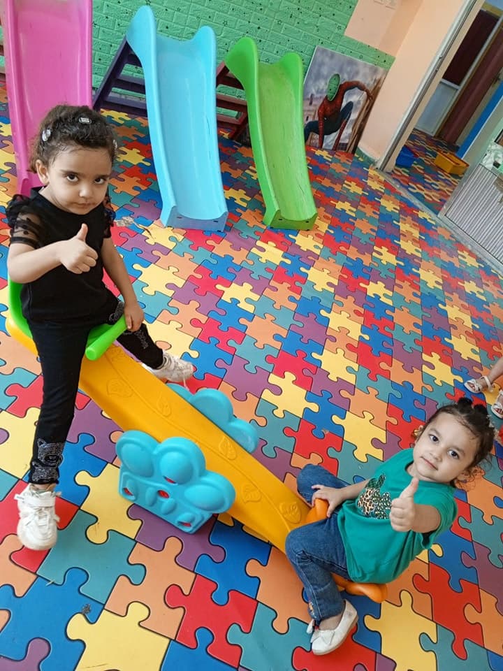 Childhood Encounter Kindergarten — 3