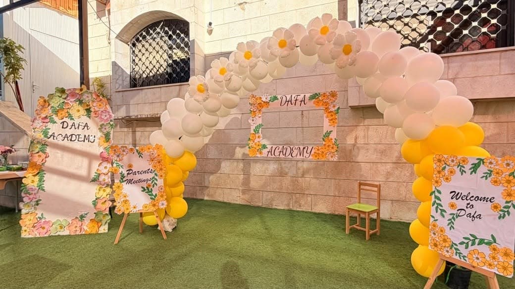 We are eagerly waiting for you at Dafa Academy for the first meet-and-greet.