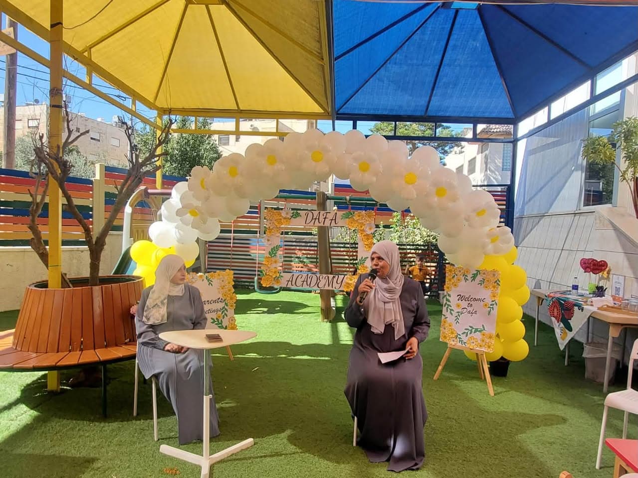 Our First Meeting with the Parents of Pre Kids… and the Start of a Beautiful Story at Dafa Academy