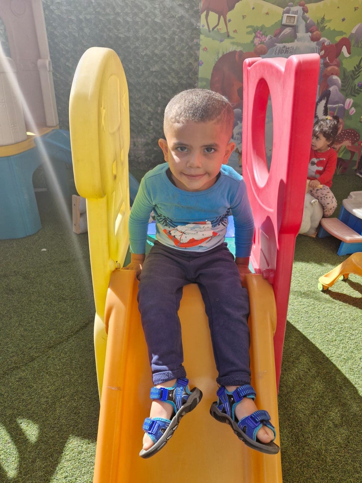 dalaa alasafeer nursery — 2