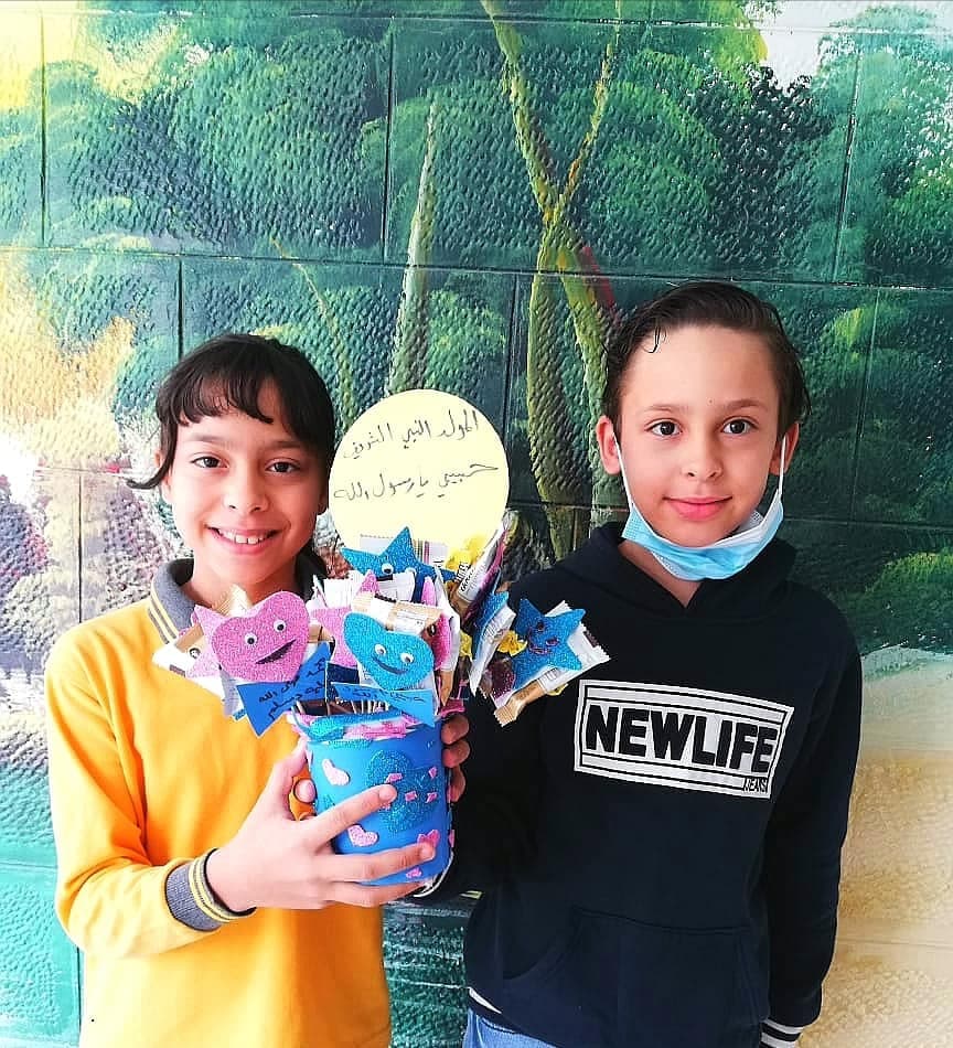 Dar Al-Tafel School — 2