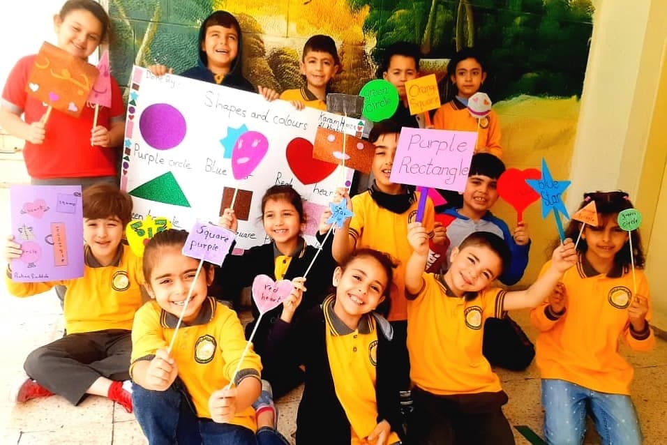 Dar Al-Tafel School — 3