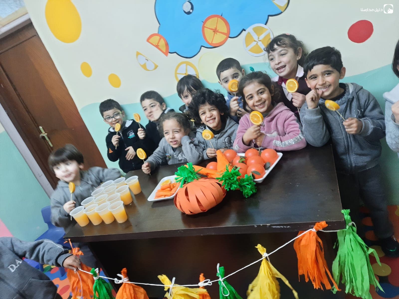 Dar Alelm schools