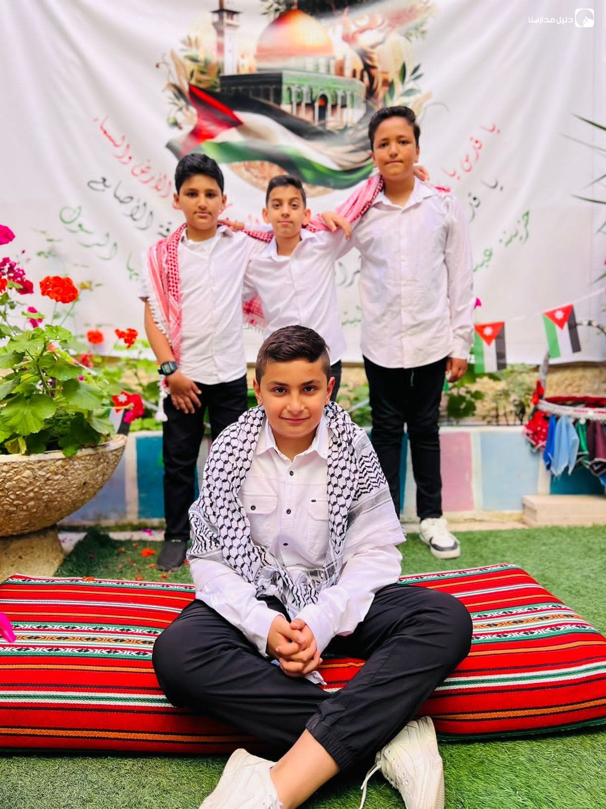 Dar Almaaref Schools — 2
